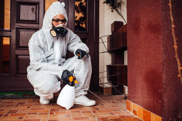 Reliable Fumigation Services contractor in Catoosa, OK by Nex Pest Control